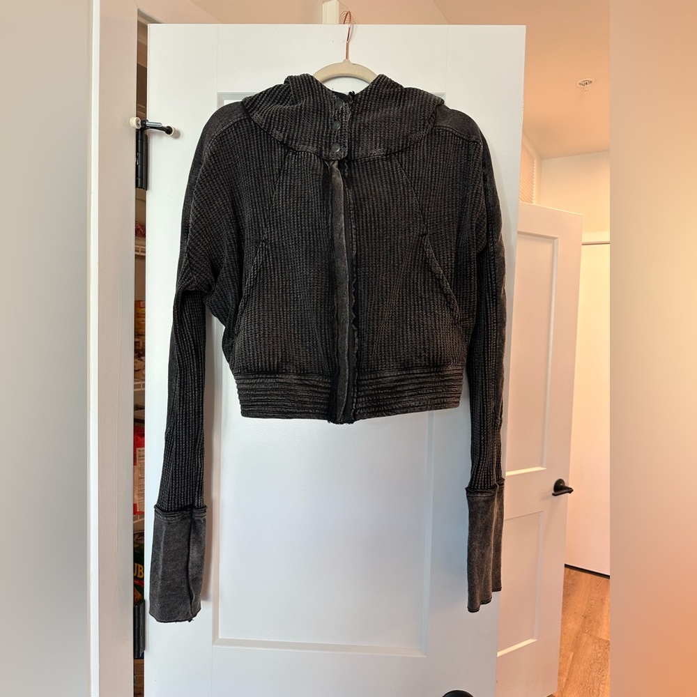 FP Movement Black Hoodie